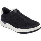 Pantofi sport barbati Skechers Corliss - Dorset 210793-BLK, 41, Negru