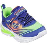 Pantofi sport copii Skechers S Lights-flex-glow 400139N-BLMT, 26, Albastru