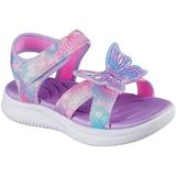 Sandale copii Skechers S Lights-jumpsters 303109L-LVMT, 32, Mov