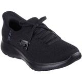 Pantofi sport femei Skechers Summits-new Daily 150263-BBK, 35.5, Negru