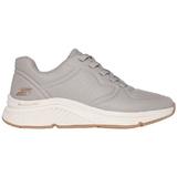Pantofi sport femei Skechers Bobs Arch Comfort B 117560-TPE, 37.5, Gri