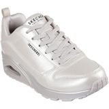 Pantofi sport femei Skechers Uno - Galactic Gal 177104-OFWT, 39, Bej