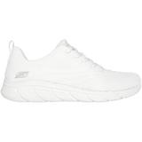 Pantofi sport femei Skechers Bobs Bflex Lo-gracef 117591-WHT, 36, Alb