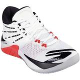 Pantofi sport barbati Skechers Skx Elevate 253020-WRBK, 40, Alb