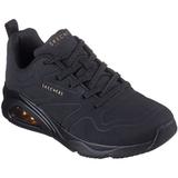 Pantofi sport femei Skechers Tres-air Uno - Ah - 177390-BBK, 35, Negru