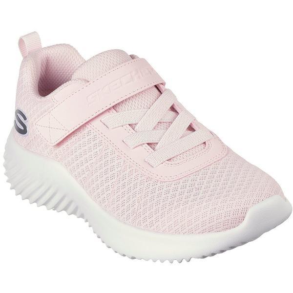 Pantofi sport copii Skechers Bounder - Cool Cruis 303550L-BLSH, 32, Roz
