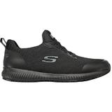 Pantofi sport barbati Skechers Squad Sr 200051EC-BLK, 42, Negru