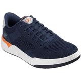 Pantofi sport barbati Skechers Corliss - Dorset 210793-NVY, 42, Albastru