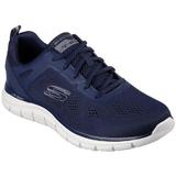 Pantofi sport barbati Skechers Track Broader 232698-NVY, 44, Albastru
