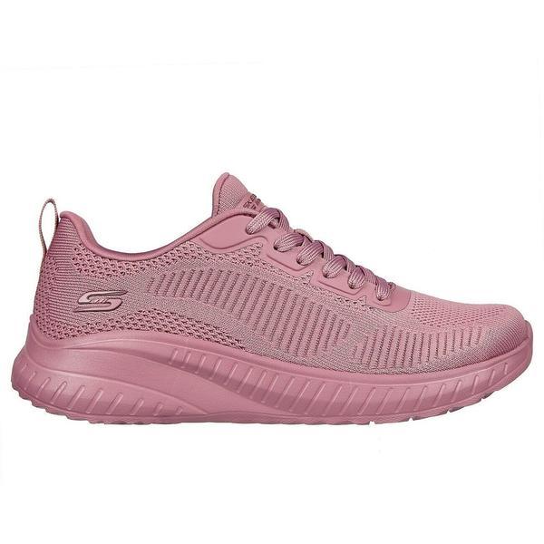 Pantofi sport femei Skechers Bobs Squad Chaos-Face Off 117209-RAS, 35, Mov