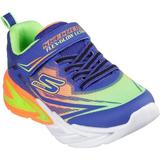 Pantofi sport copii Skechers Flex-glow Ultra 400139L-BLMT, 27, Albastru