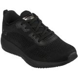Pantofi sport barbati Skechers Squad 232290-BBK, 43, Negru
