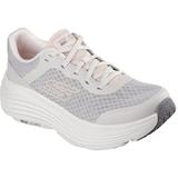 Pantofi sport femei Skechers Max Cushioning Endea 129470-NAT, 38, Gri