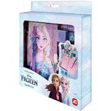 Set Agenda. Frozen