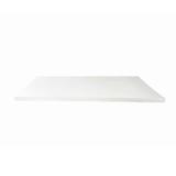 Polita Pal alba, 60x30x1.8 cm