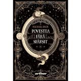 Povestea fara sfarsit - Michael Ende, editura Grupul Editorial Art