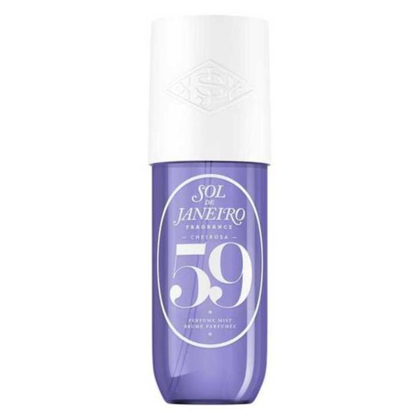 Spray parfumat pentru corp si par pentru femei, Sol de Janeiro Cheirosa &#039;59, 240 ml