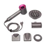 Uscator de par Fentch profesional cu ioni negativi potrivit pentru orice tip de par 1800 W calitate duritate confort