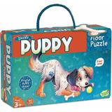 Puzzle de podea: Catelus. Puppy