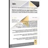 Revista romana de executare silita Nr.4 din 2024, editura Universul Juridic