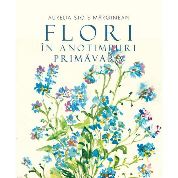 Creator Flori in anotimpuri. Primavara Aurelia…