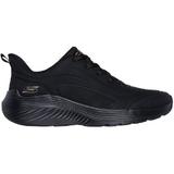 Pantofi sport femei Skechers Bobs Squad Waves-jus 117485-BBK, 40, Negru