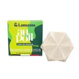 Sapun de ras solid, pentru fata si corp, cu unt de shea bio, 80 g