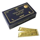 Miere afrodisiaca vital unisex, pentru potenta si crestere libido, 1 cutie x 12 plicuri