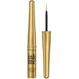 Tus de ochi lichid Rimmel London Ink Me Glam 002 Gold Gang, 3.5 ml