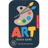 Joc trivia - art