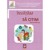 Invatam sa citim. Fise de lucru pentru prescolari, editura Lizuka Educativ