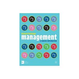 Management, editura Palgrave Macmillan Higher Ed