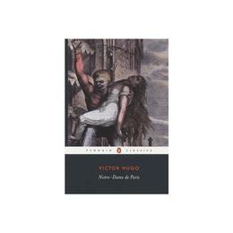 Notre-Dame De Paris, editura Penguin Popular Classics