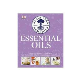 Neal&#039;s Yard Remedies Essential Oils, editura Dorling Kindersley
