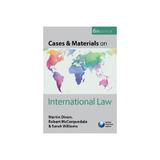 Cases & Materials on International Law, editura Oxford University Press Academ