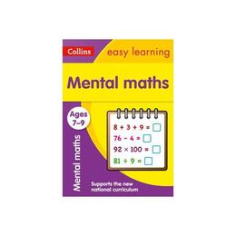 Mental Maths Ages 7-9, editura Collins Educational Core List