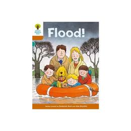 Oxford Reading Tree: Level 8: More Stories: Flood!, editura Oxford Primary