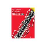 Clarinet Basics, editura Faber Music Ltd