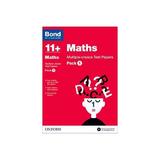 Bond 11+: Maths: Multiple Choice Test Papers, editura Oxford Children's Books