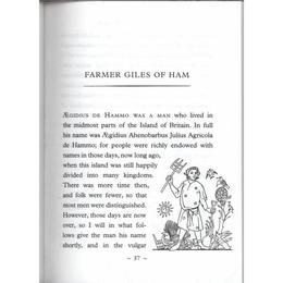 Farmer Giles of Ham, editura Harper Collins Publishers
