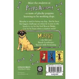 Puppy Academy: Murphy and the Great Surf Rescue, editura Oxford Children&#039;s Books