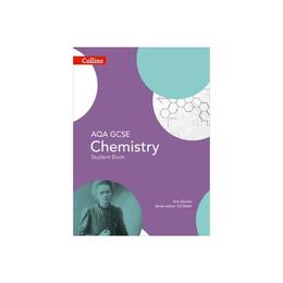 AQA GCSE (9-1) Chemistry, editura Collins Educational Core List