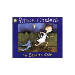 Prince Cinders, editura Puffin