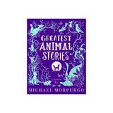 Greatest Animal Stories, Chosen by Michael Morpurgo, editura Oxford Children's Books