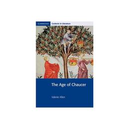 Age of Chaucer, editura Cambridge Univ Ed