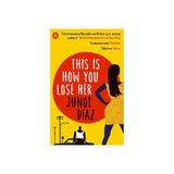 This Is How You Lose Her, editura Faber & Faber