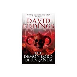 Demon Lord of Karanda, editura Corgi Books