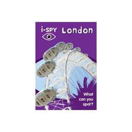 i-Spy London: What Can You Spot?, editura Harper Collins Paperbacks