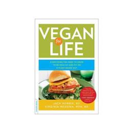 Vegan for Life, editura Perseus Books Group