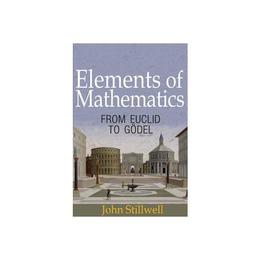 Elements of Mathematics, editura University Press Group Ltd